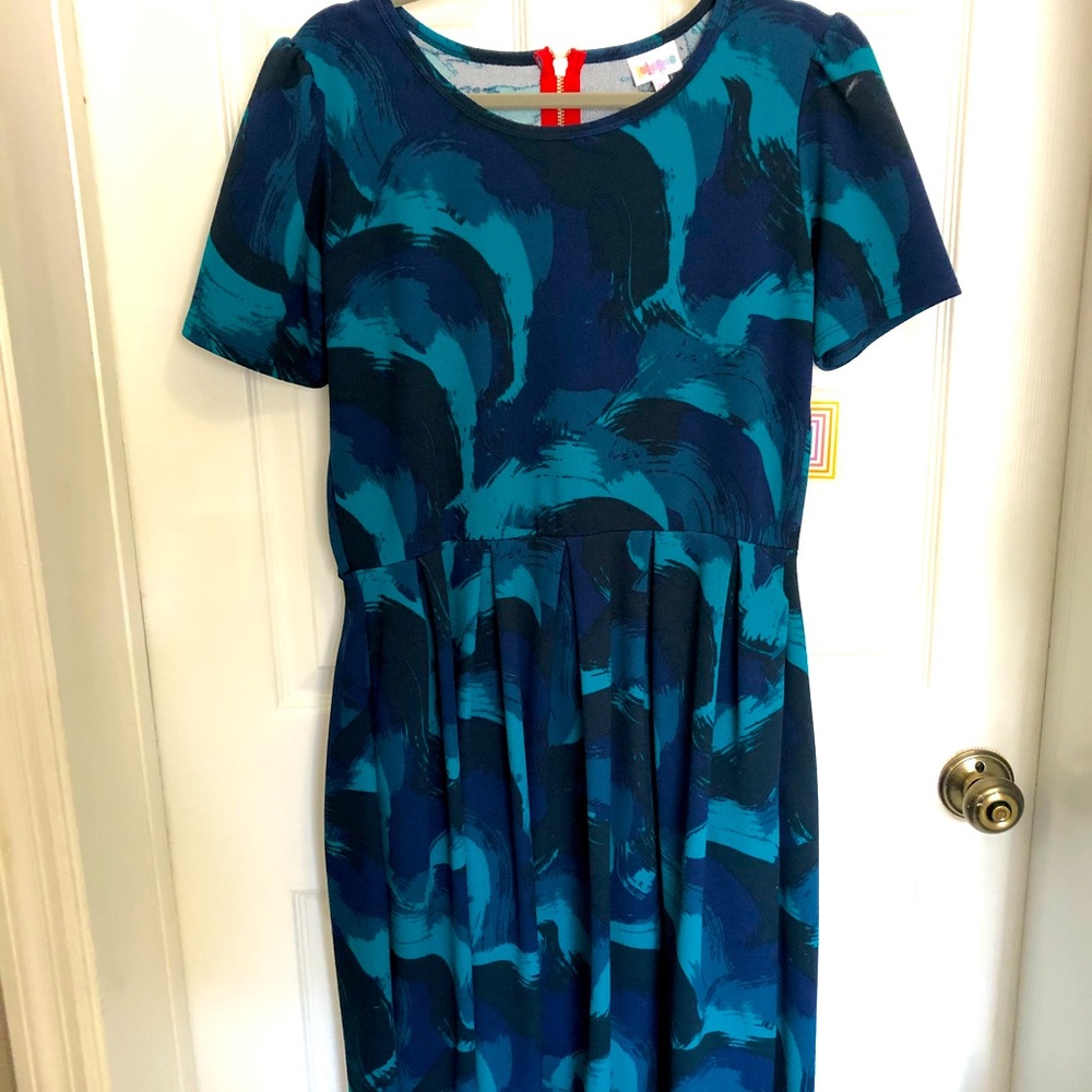 2XL LuLaRoe Dress